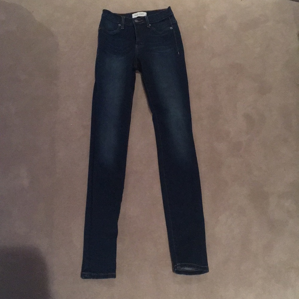 Henry & Belle skinny jeans